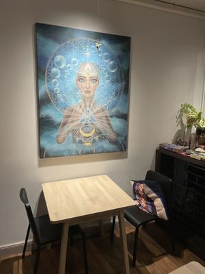   at Colibri in Vilnius