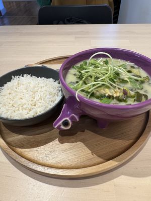   at Colibri in Vilnius