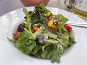 Knittels  at Knittel's Restaurant Kreuzberg in Tubingen