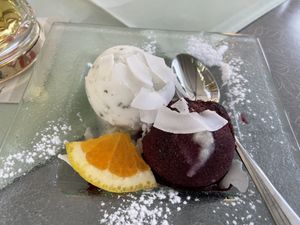 Knittels  at Knittel's Restaurant Kreuzberg in Tubingen