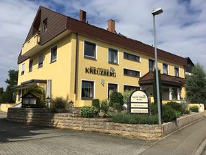 Kreuzberg at Knittel's Restaurant Kreuzberg in Tubingen