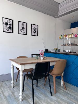  at Ginger Monkey Number 31  in Chester