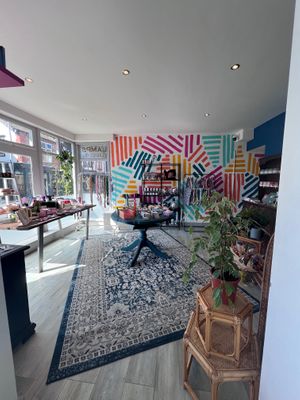 Cute shop  at Ginger Monkey Number 31  in Chester