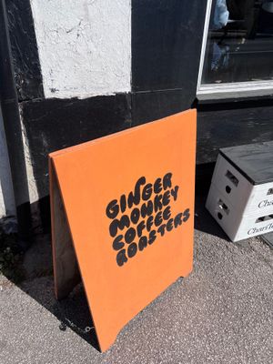  at Ginger Monkey Number 31  in Chester