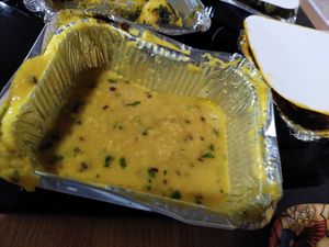 Tarka dahl (March 2025) at Mughal Emperor in Cowbridge