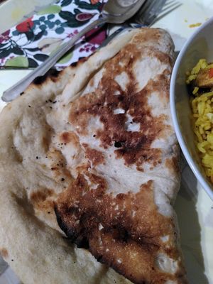 Bread (March 2025) at Mughal Emperor in Cowbridge