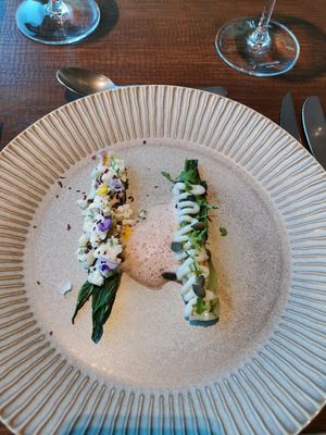 Pak Choi at Skyskraperen - Ulriken643 in Bergen