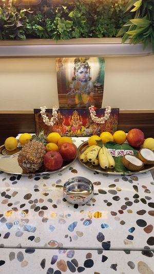  at Nagerkovil Arya Bhavan - Notre Dame in Paris