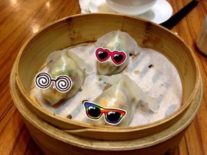 4 at Benzhen Vegetarian in Hong Kong Island