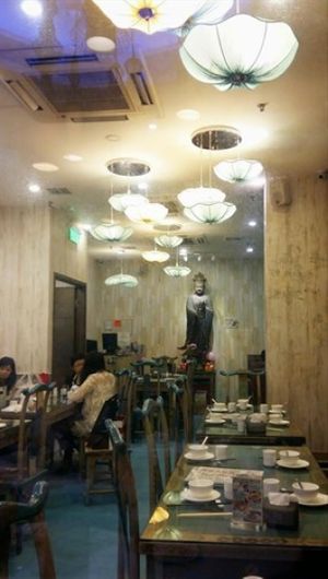 6 at Benzhen Vegetarian in Hong Kong Island