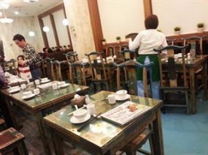 7 at Benzhen Vegetarian in Hong Kong Island