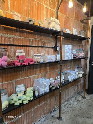  at Soul Garden Bath and Body in Reno