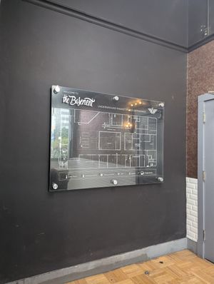 Map layout available at Soul Garden Bath and Body in Reno