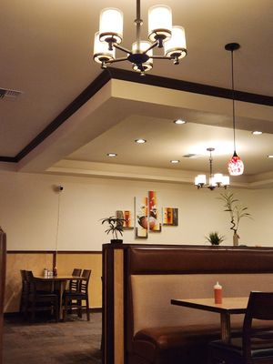  at Chen's Family Dish in Roseburg