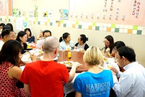 Kan Kee at Meat Free Hong Kong in Hong Kong Island