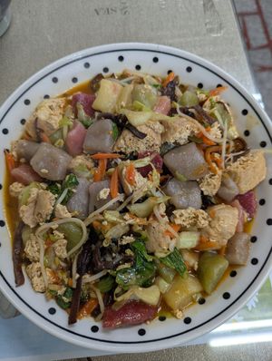  at Qianran Healthy Vegan Cuisine - 芊然健康素食 in Taoyuan City