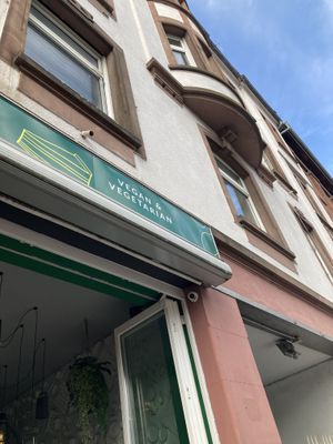 outside  at Seoul Green in Frankfurt