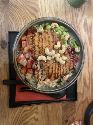   at Min Ramen Bar in Mannheim