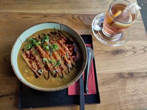  at Min Ramen Bar in Mannheim