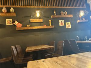   at Min Ramen Bar in Mannheim