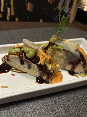 Waku Tacos 7,90€
  at WakuWaku Linz in Linz