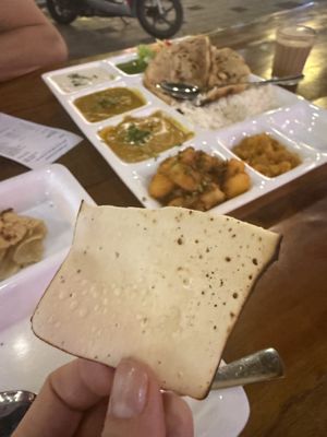   at Maharaja Lounge - Grand World in Phu Quoc