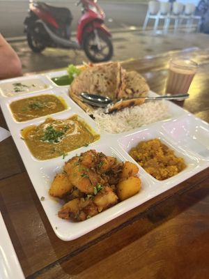   at Maharaja Lounge - Grand World in Phu Quoc