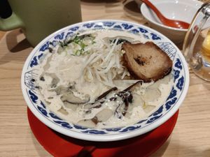  at Ramen Kiou - Hankyu Higashidori Branch in Osaka