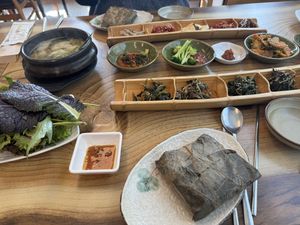 So deliciouss  at Mountain Range in Cheonan