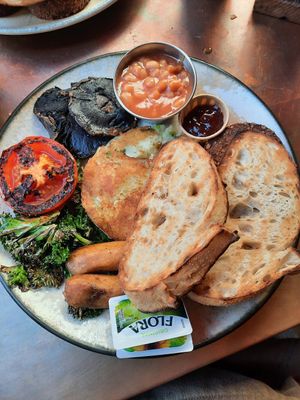  at Keoghs Cafe in Dublin