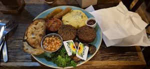  at Keoghs Cafe in Dublin