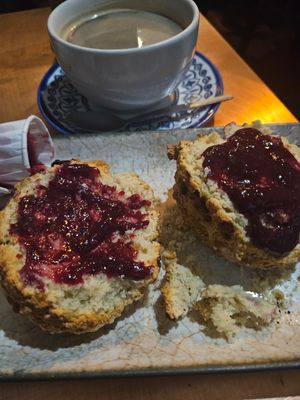  at Keoghs Cafe in Dublin