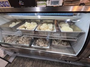 mushrooms! at Erbe Farms in St Charles