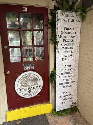 exterior! at Erbe Farms in St Charles