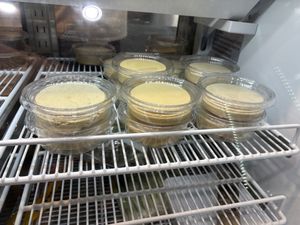 cheeses! at Erbe Farms in St Charles