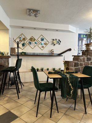   at Gujrat Palace in Calw