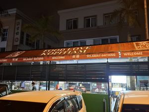  at SF Vegetarian - 十方素食 in Kuching