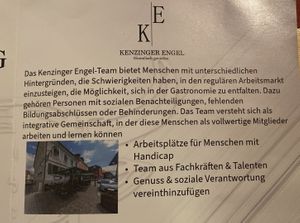   at Kenzinger Engel in Kenzingen