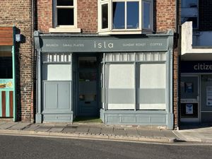 Exterior   at Isla in Durham