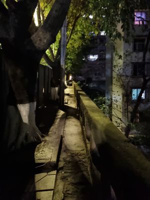 Don't worry and keep going, you're close.... at A Wave Pure Vegetarian Food (Flower Garden Store) 一朵浪花  纯净素食(花卉园店) in Chongqing