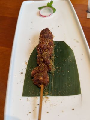   at A Wave Pure Vegetarian Food (Flower Garden Store) 一朵浪花  纯净素食(花卉园店) in Chongqing