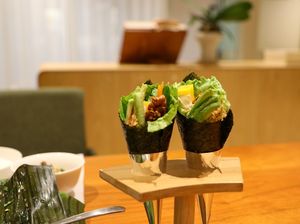  at A Wave Pure Vegetarian Food (Flower Garden Store) 一朵浪花  纯净素食(花卉园店) in Chongqing