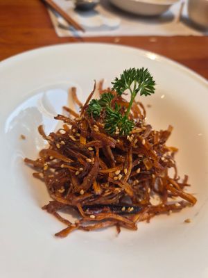  at A Wave Pure Vegetarian Food (Flower Garden Store) 一朵浪花  纯净素食(花卉园店) in Chongqing