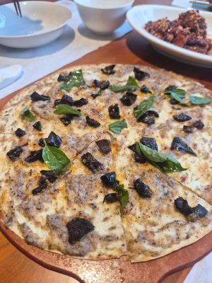  at A Wave Pure Vegetarian Food (Flower Garden Store) 一朵浪花  纯净素食(花卉园店) in Chongqing