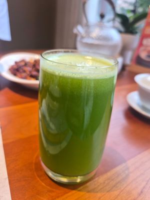  at A Wave Pure Vegetarian Food (Flower Garden Store) 一朵浪花  纯净素食(花卉园店) in Chongqing