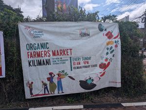  at Kiota Food in Nairobi