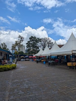  at Kiota Food in Nairobi