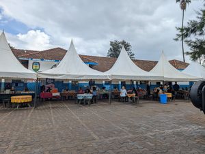  at Kiota Food in Nairobi