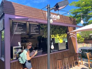  at Bioma Açaí Bar e Cafe in Florianopolis