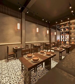  at Ngư Restaurant - Vietnamese Cuisine & Vegan Food  in Hanoi
